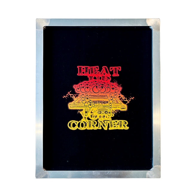  シルクスクリーンプリント グラデーションブリント (10枚以上で注文可能)