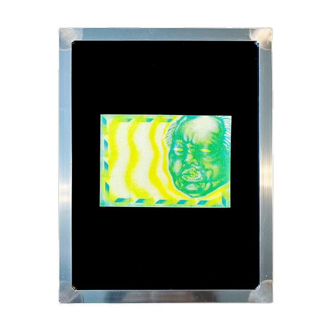  シルクスクリーンプリント 四色分解プリント (20 枚以上で注文可能)