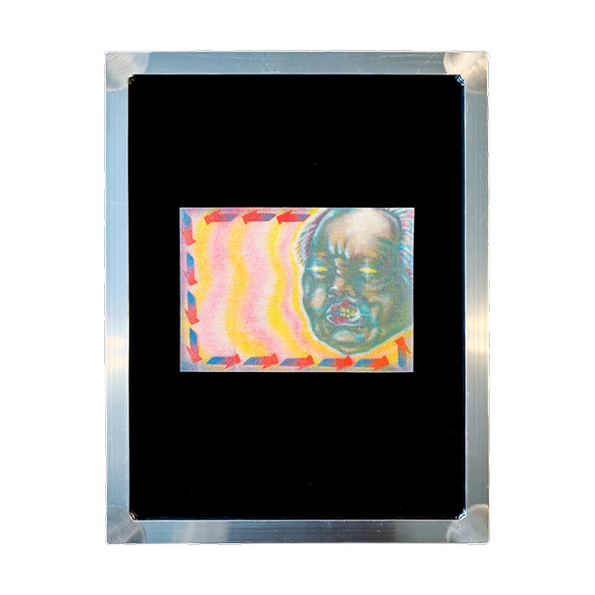  シルクスクリーンプリント 四色分解プリント (20 枚以上で注文可能)