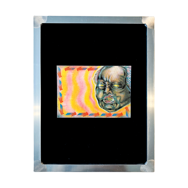  シルクスクリーンプリント 四色分解プリント (20 枚以上で注文可能)