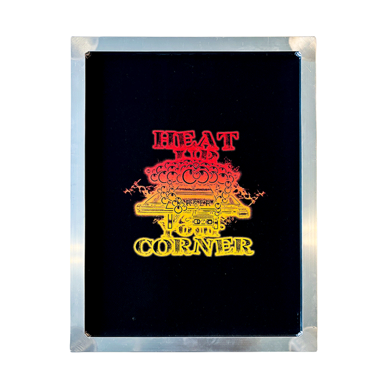  シルクスクリーンプリント グラデーションブリント (10枚以上で注文可能)