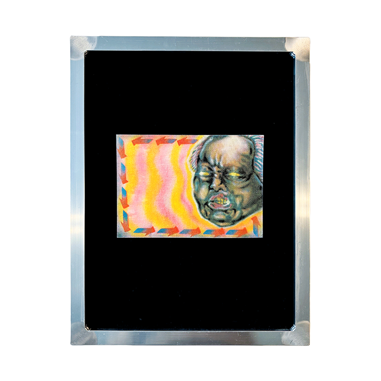  シルクスクリーンプリント 四色分解プリント (20 枚以上で注文可能)