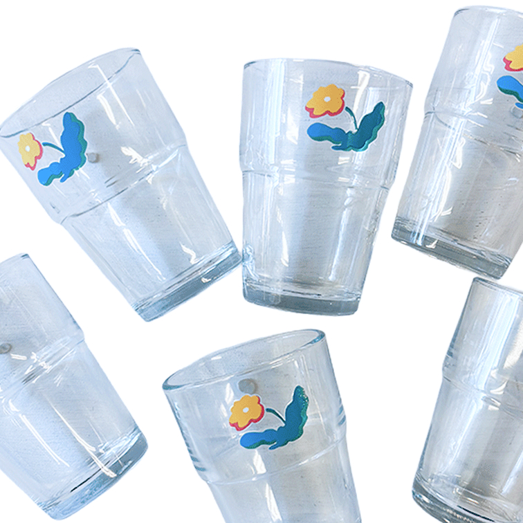  UV プリント (転写) 