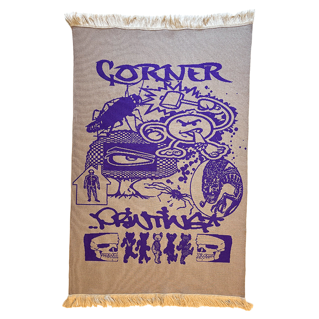  オリジナル編みニット 