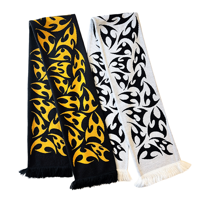  オリジナル編みニット 