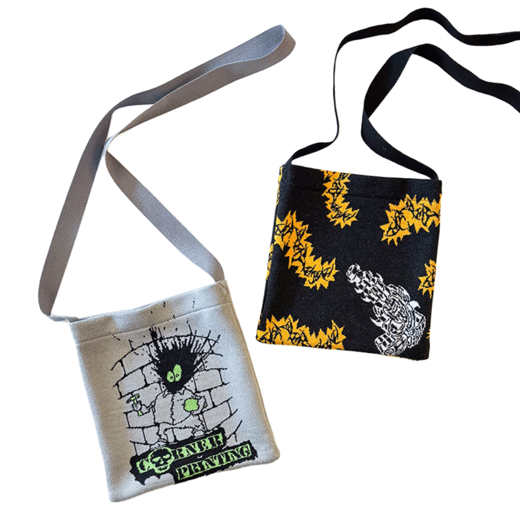  オリジナル編みニット 糸カラー追加