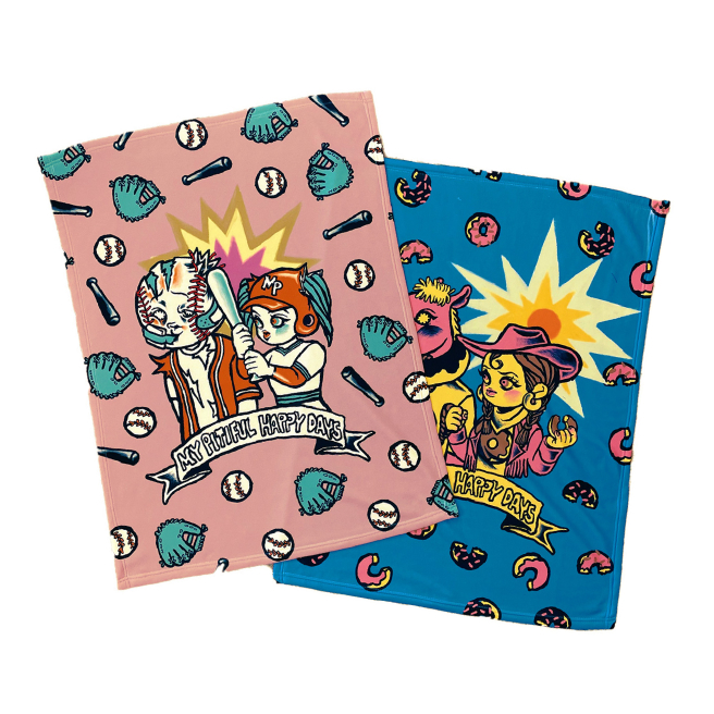  インクジェットプリント (昇華転写) 