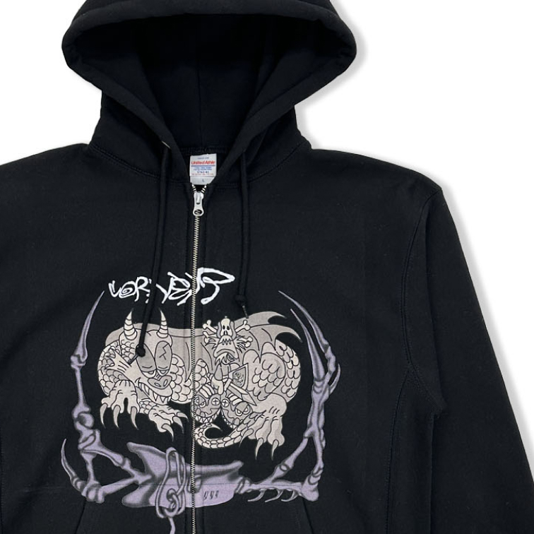  インクジェットプリント オーバーサイズプリント / 濃色処理 / 洗濯