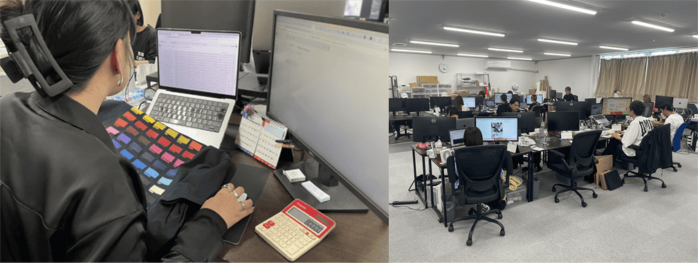 ECサイト受注業務