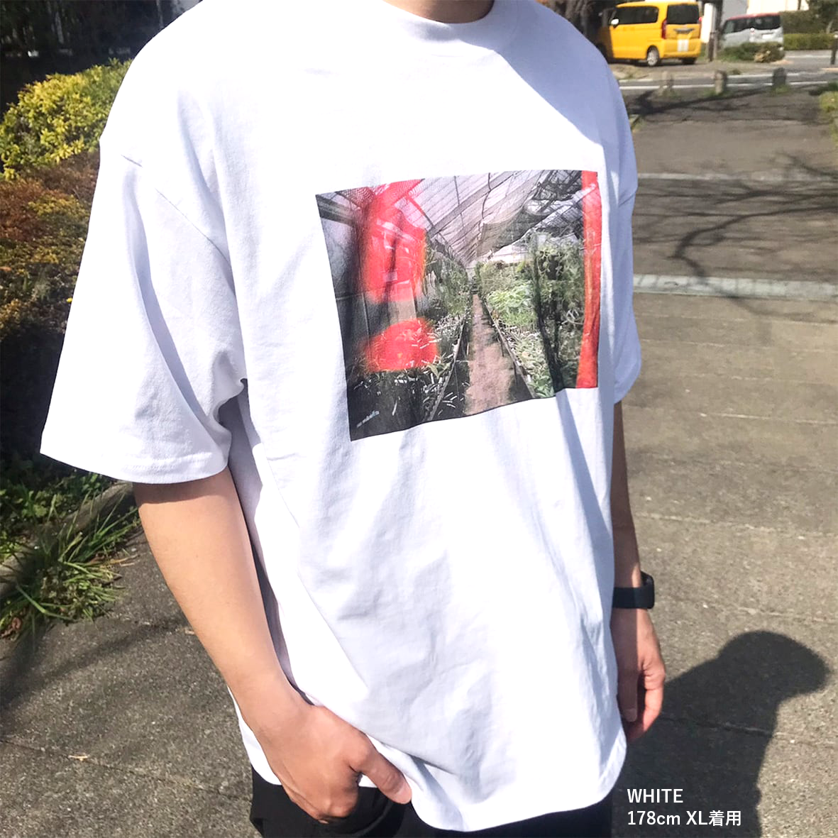 GOAT 7.0 oz Short Sleeve Tee (#9010)