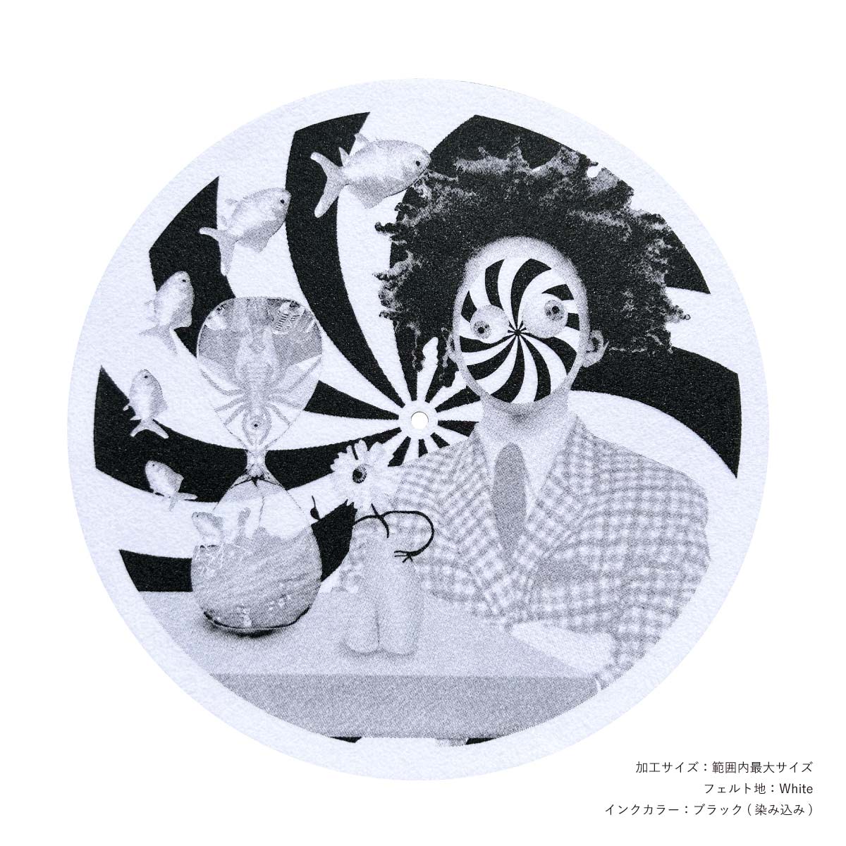 DLIP スリップマット 2枚 DLIP スリップマット 2枚 7 INCH! 🔥 SUPERSEAL SLIP MATS