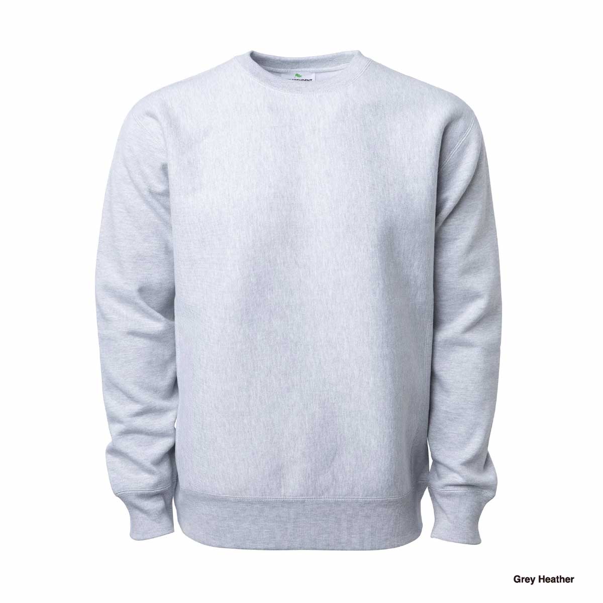 Independent インデペンデント 13.5 oz Legend Premium Heavyweight Cross-Grain Crew (品番IND5000C)