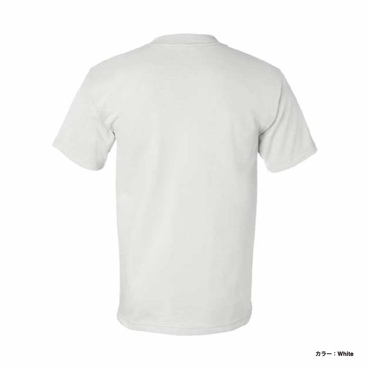CORNER PRINTING | BAYSIDE 6.1 oz USA-Made Short Sleeve T