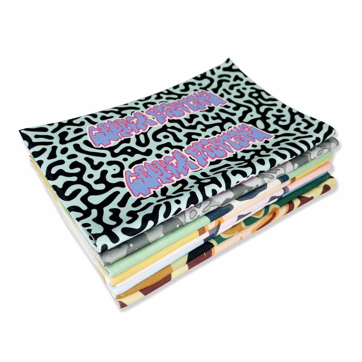 フルカラーフェイスタオル (品番ST-1262-044)