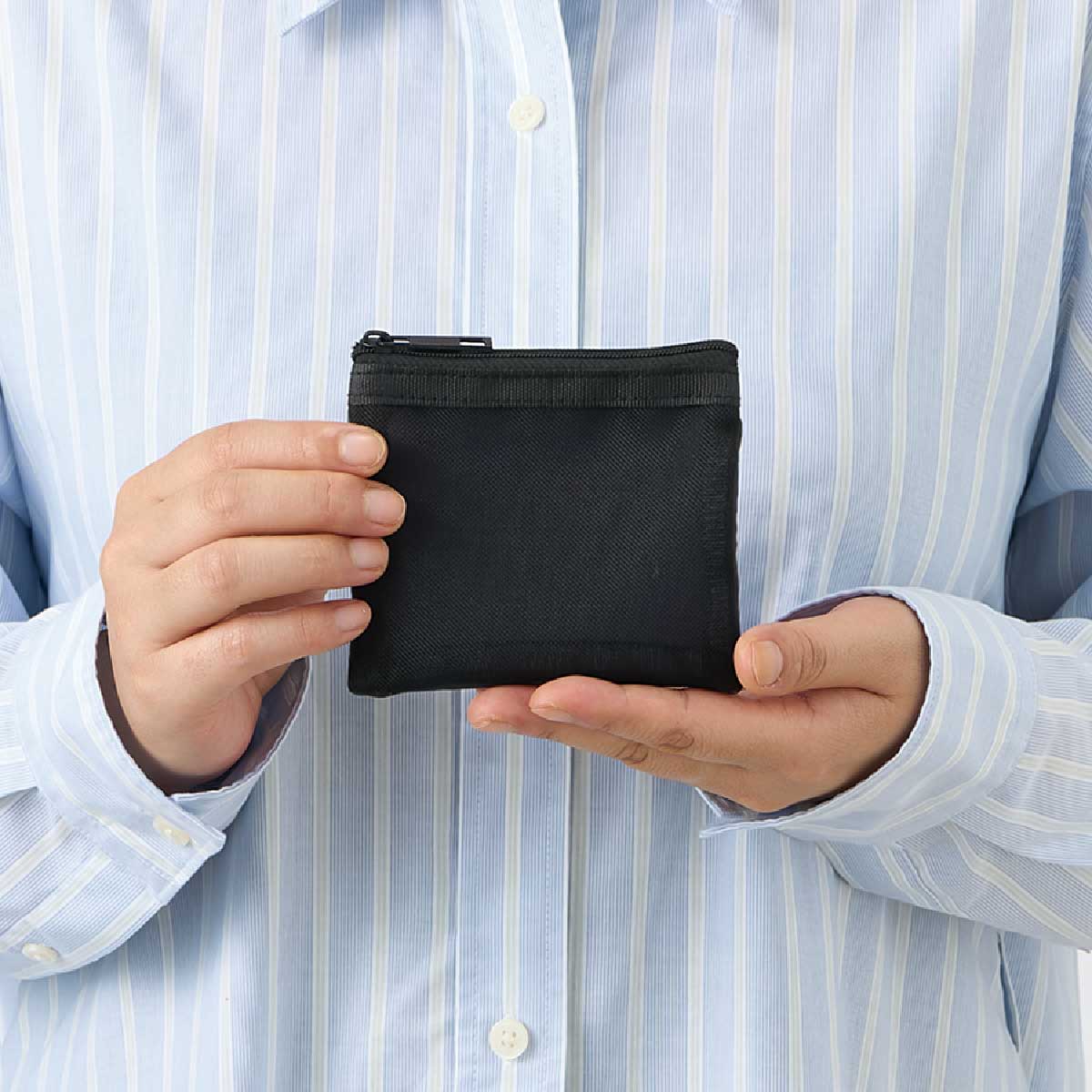 Trade Works トレードワークス メッシュフラットポリポーチ (SS) (品番TP-0028)