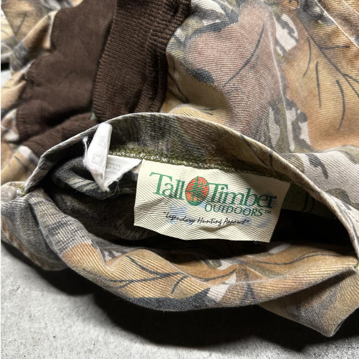 Tall Timber / USED Reversible Jacket (品番CU093)