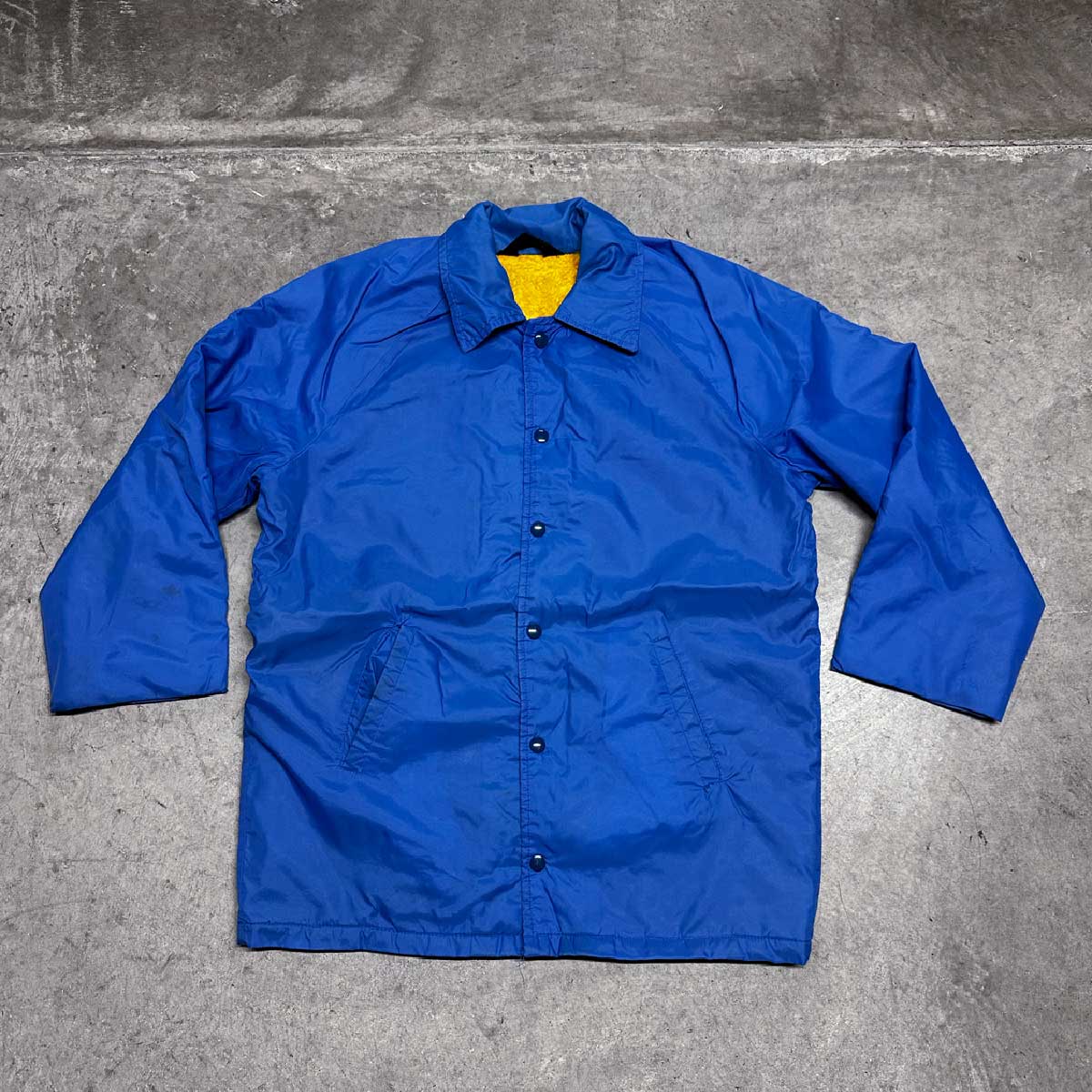 Unknown/USED - Coach Jacket (品番CU116)
