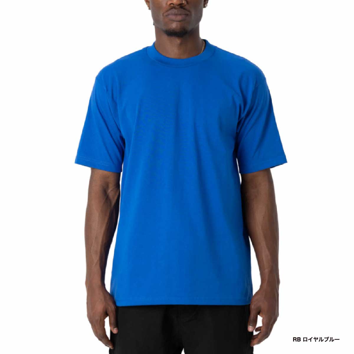 PROCLUB プロクラブ 6.5 oz ヘビーTシャツ (品番PROC-T0041_PCHeavy101)