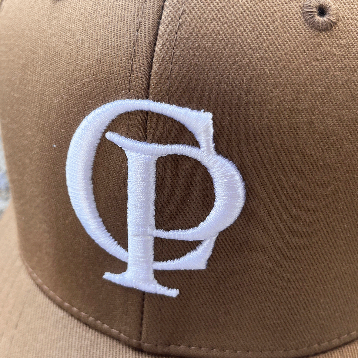 Yupoong WOOLY COMBED CAP (#6277)