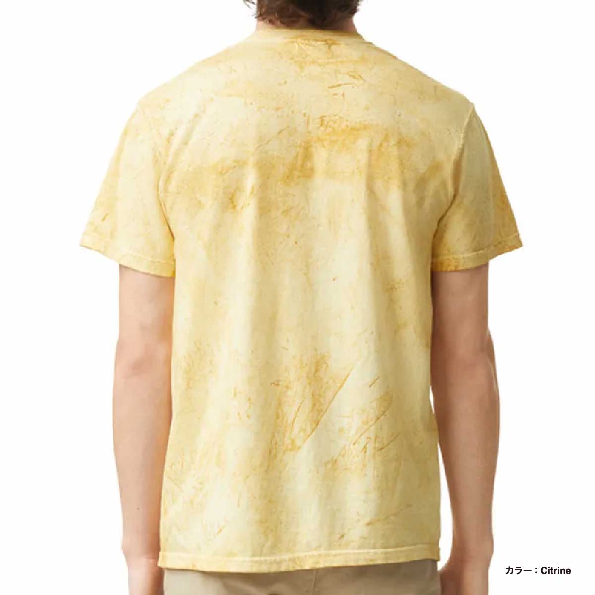 Comfort Colors 6.1oz Tie-Dye T-Shirt (#COMF-T1745)