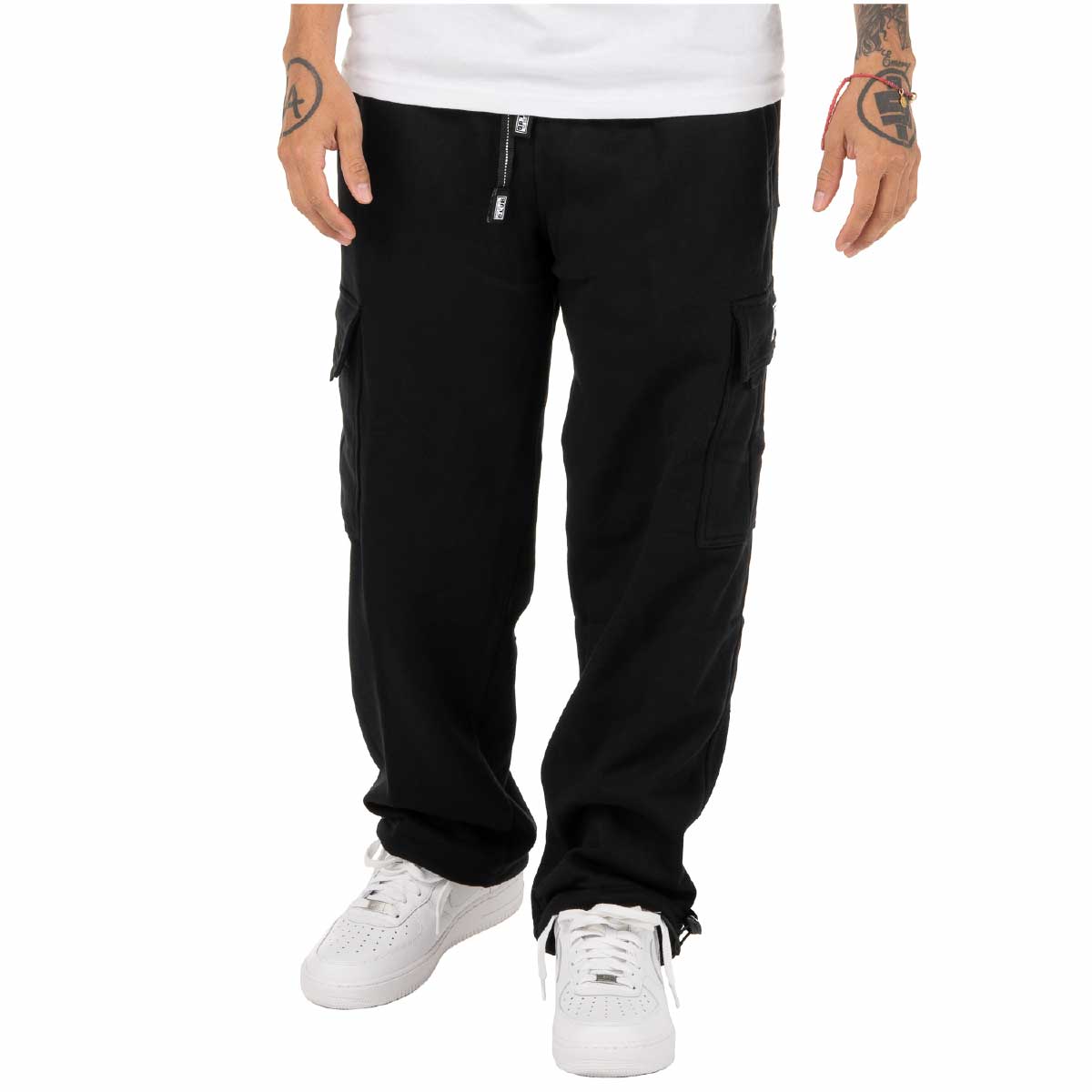 PROCLUB プロクラブ Heavyweight Fleece Cargo Pants (品番162US)