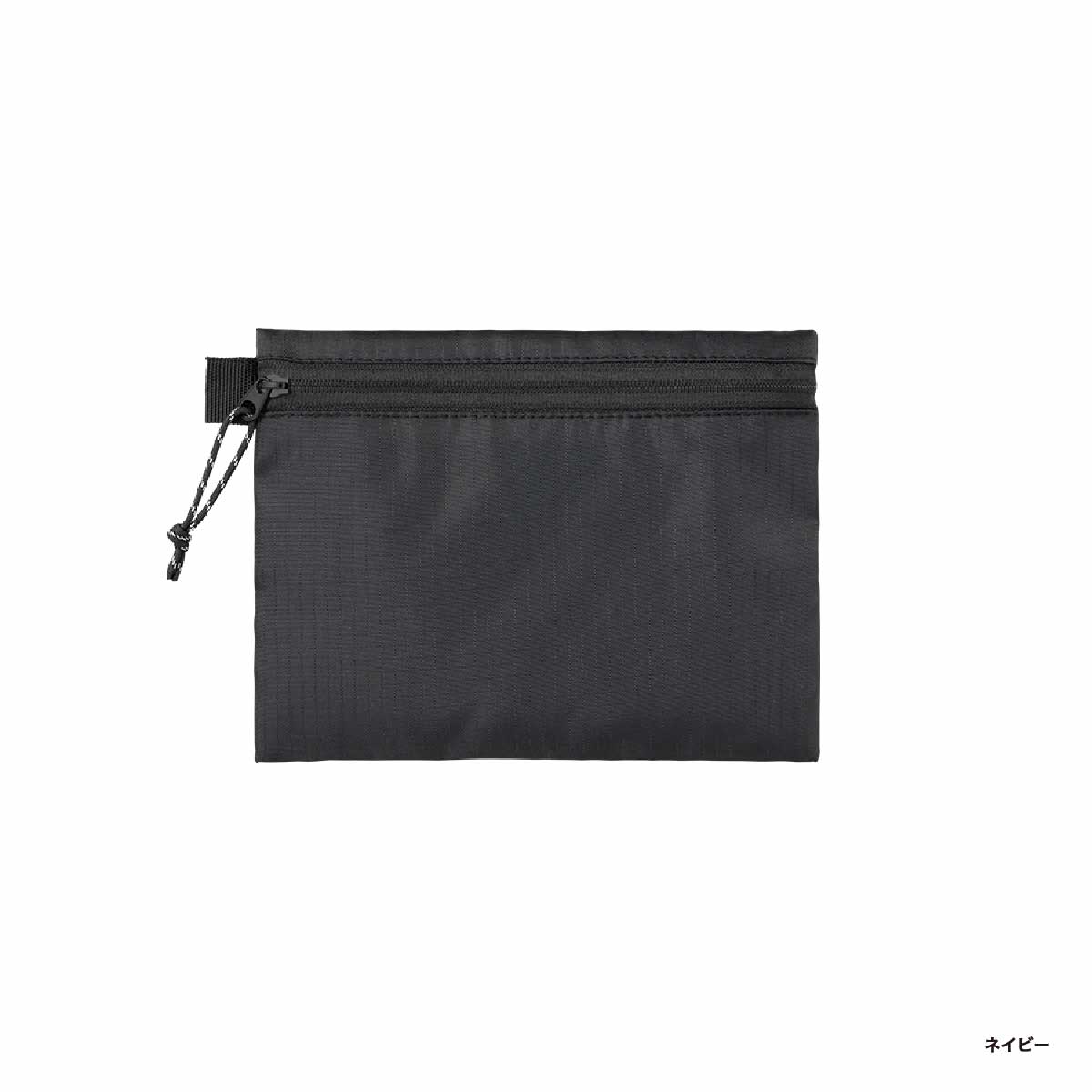 リップストップフラットポーチ(S)(品番TP-0059)