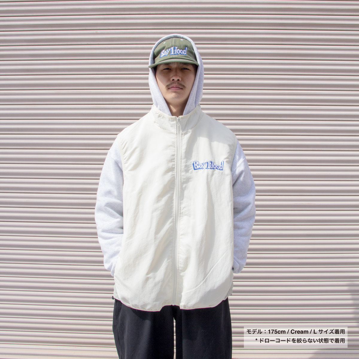 BEIMAR Nylon Lightweight Packable Vest (#WB103MPV_3-Z)