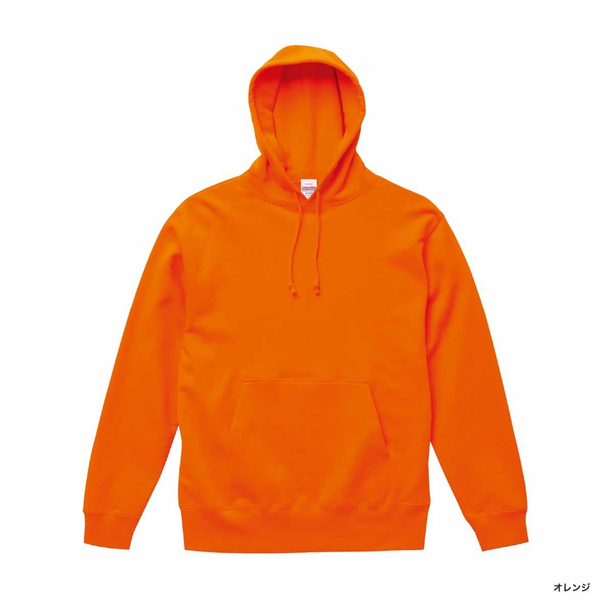 United Athle 10.0 oz Pullover Hoodie (Pile Lining) (#5214-01)