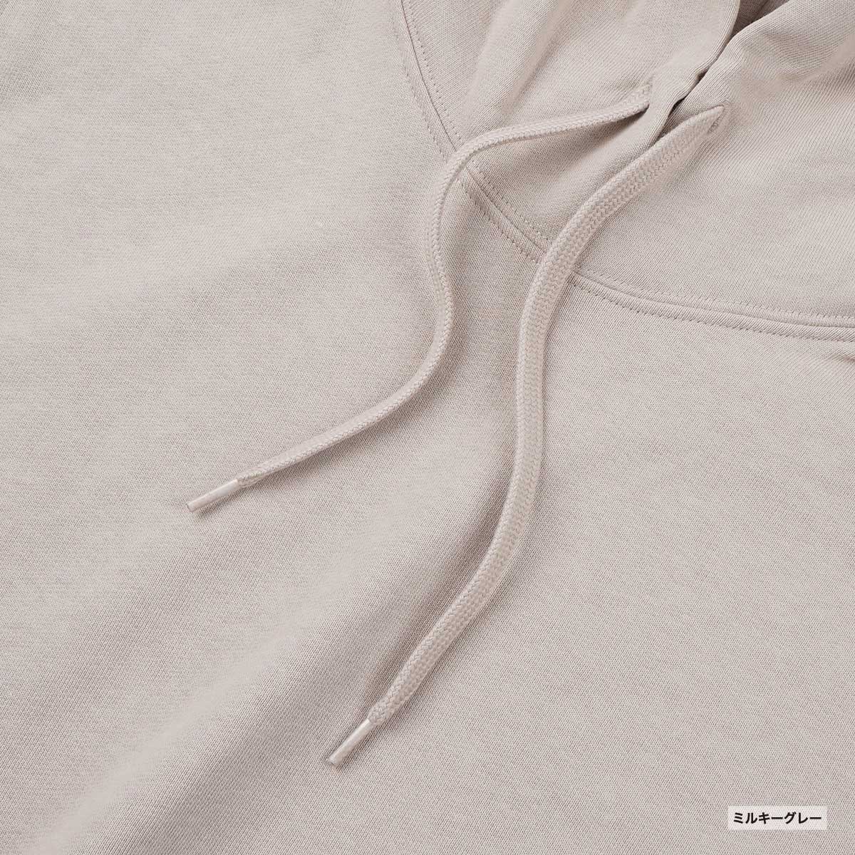 TRUSS トラス 9.4 oz オーガニックコットンP/Oパーカ (品番OGP-916)