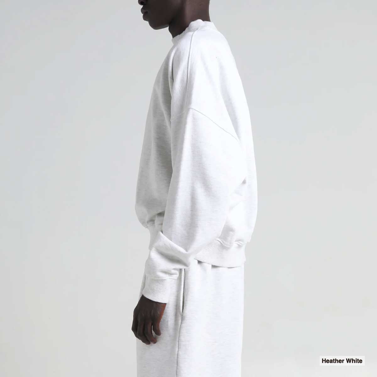 SHAKA WEAR シャカウェア Garment Dye Cropped Crewneck (品番SWGDCC)