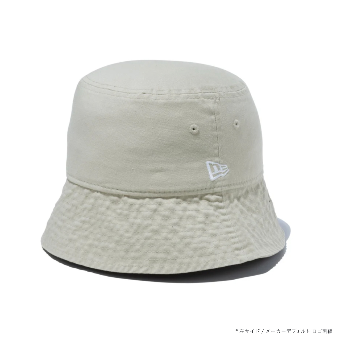 NEW ERA フラットブリムハット MEDIUM CORNER PRINTING | NEW ERA ニューエラ セーラーブリム ハット
