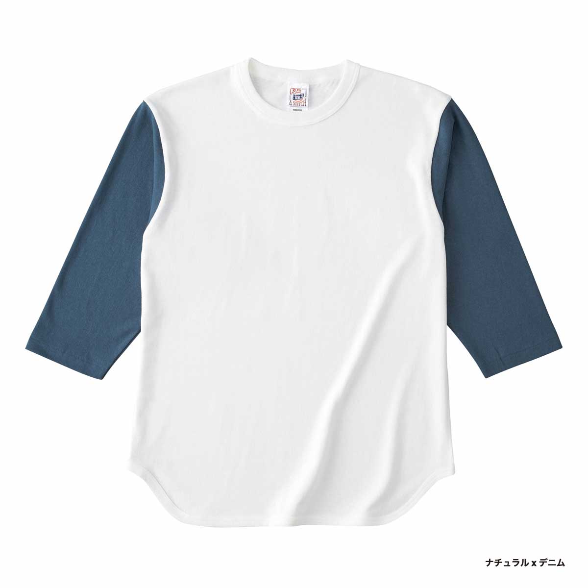 CORNER PRINTING | CROSS STITCH クロススティッチ 6.2 oz