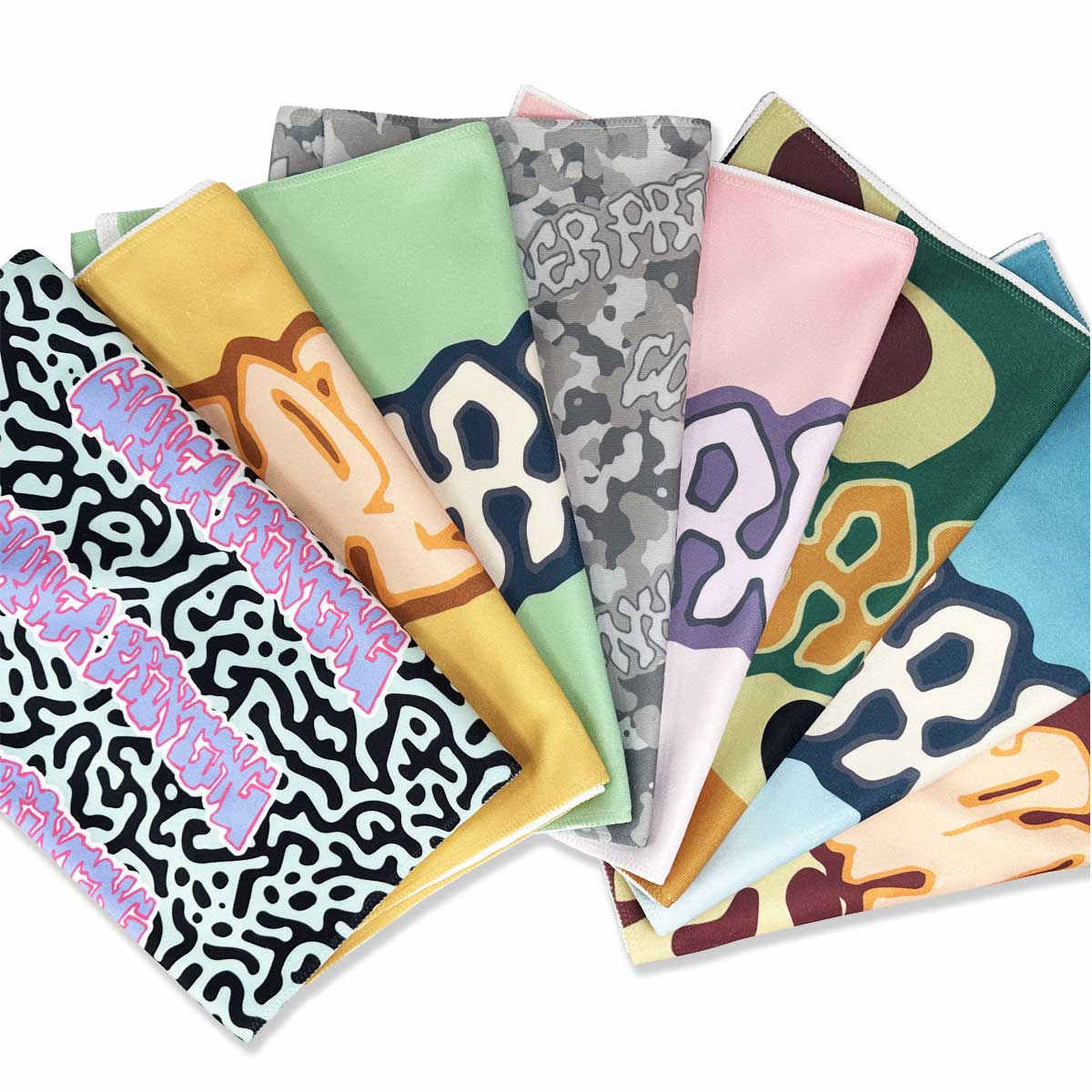 フルカラーフェイスタオル (品番ST-1262-044)