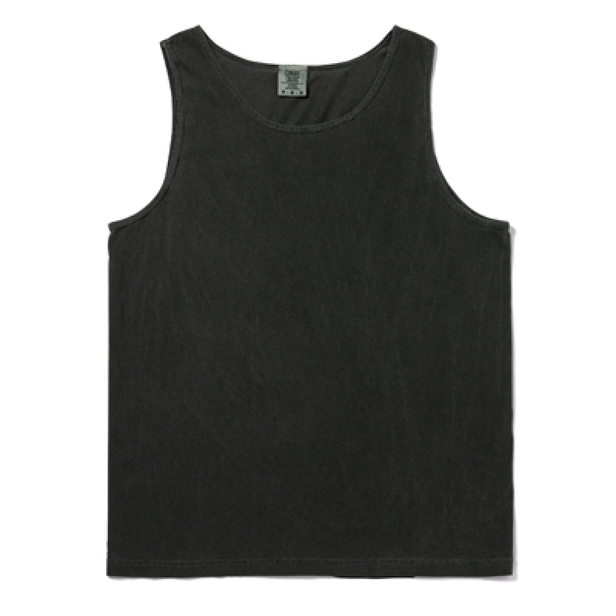 Comfort Colors 6.1 oz Garment Dyed Tank (#CC9360)