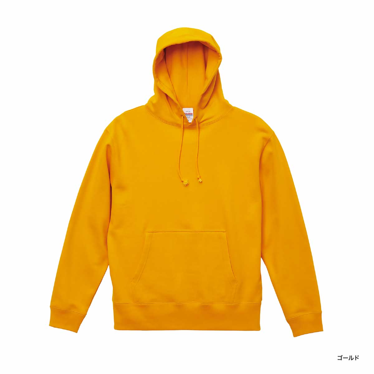 United Athle 10.0 oz Pullover Hoodie (Pile Lining) (#5214-01)