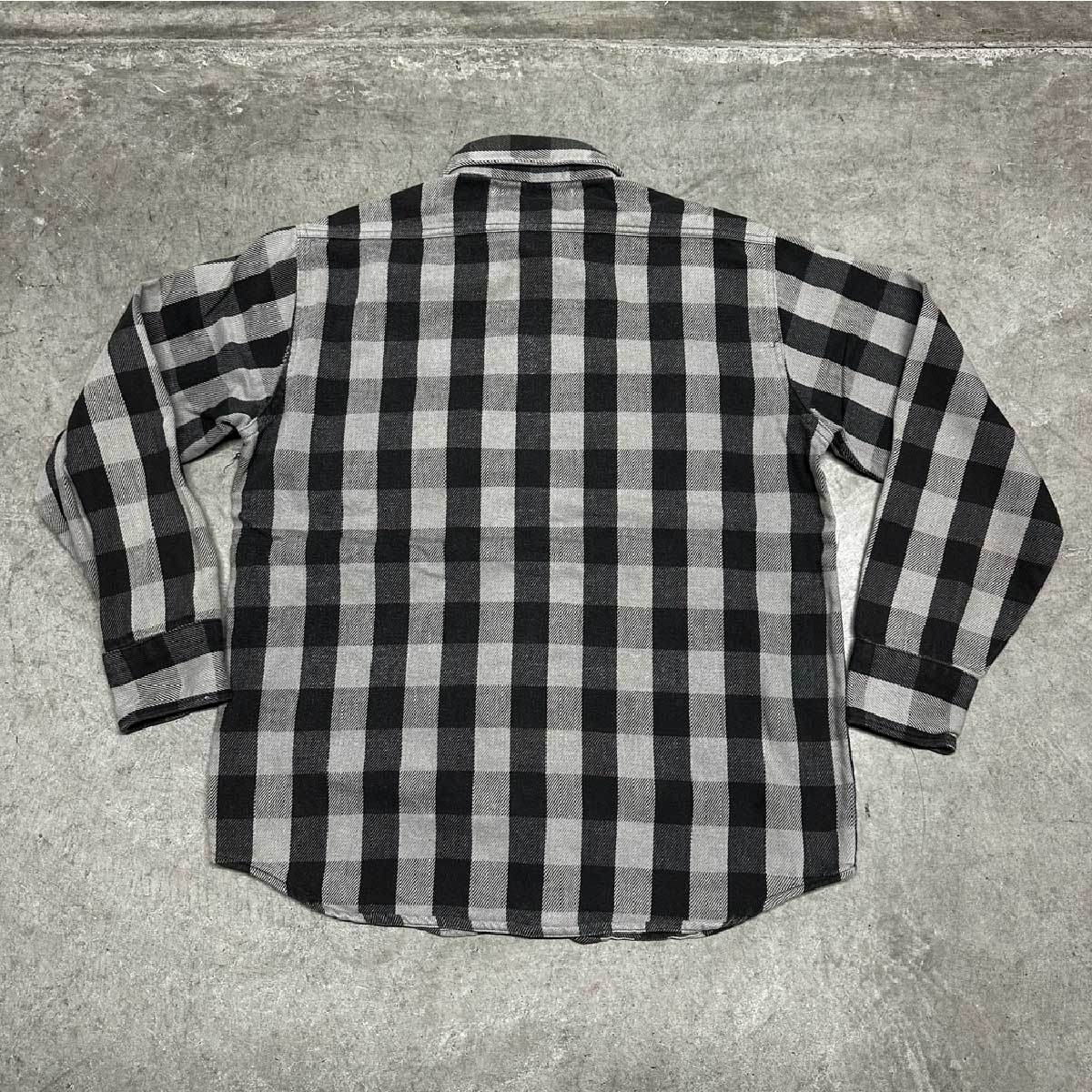 CLANK/USED - Long Sleeve Shirt (#CU043)