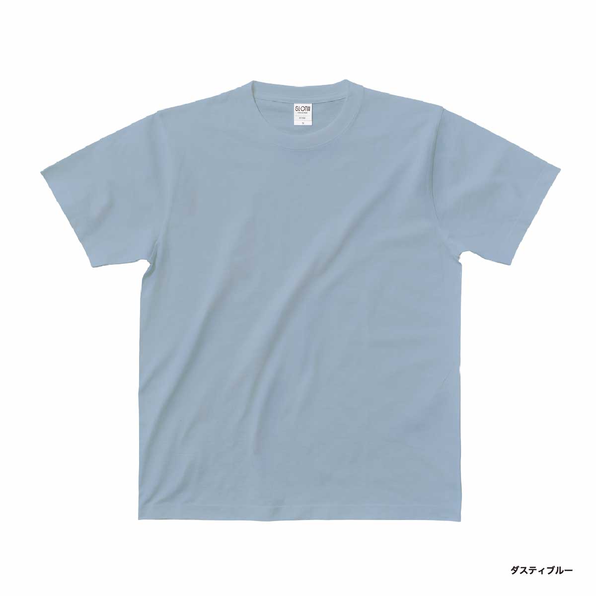 SLOTH スロス オーガニックコットンTシャツ (品番ST1103)