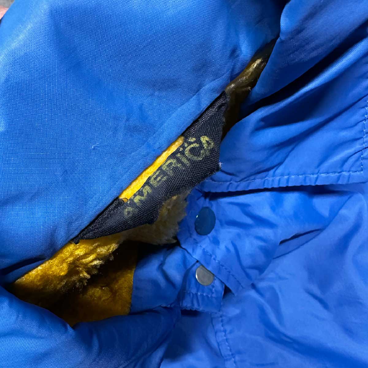 Unknown/USED - Coach Jacket (品番CU116)