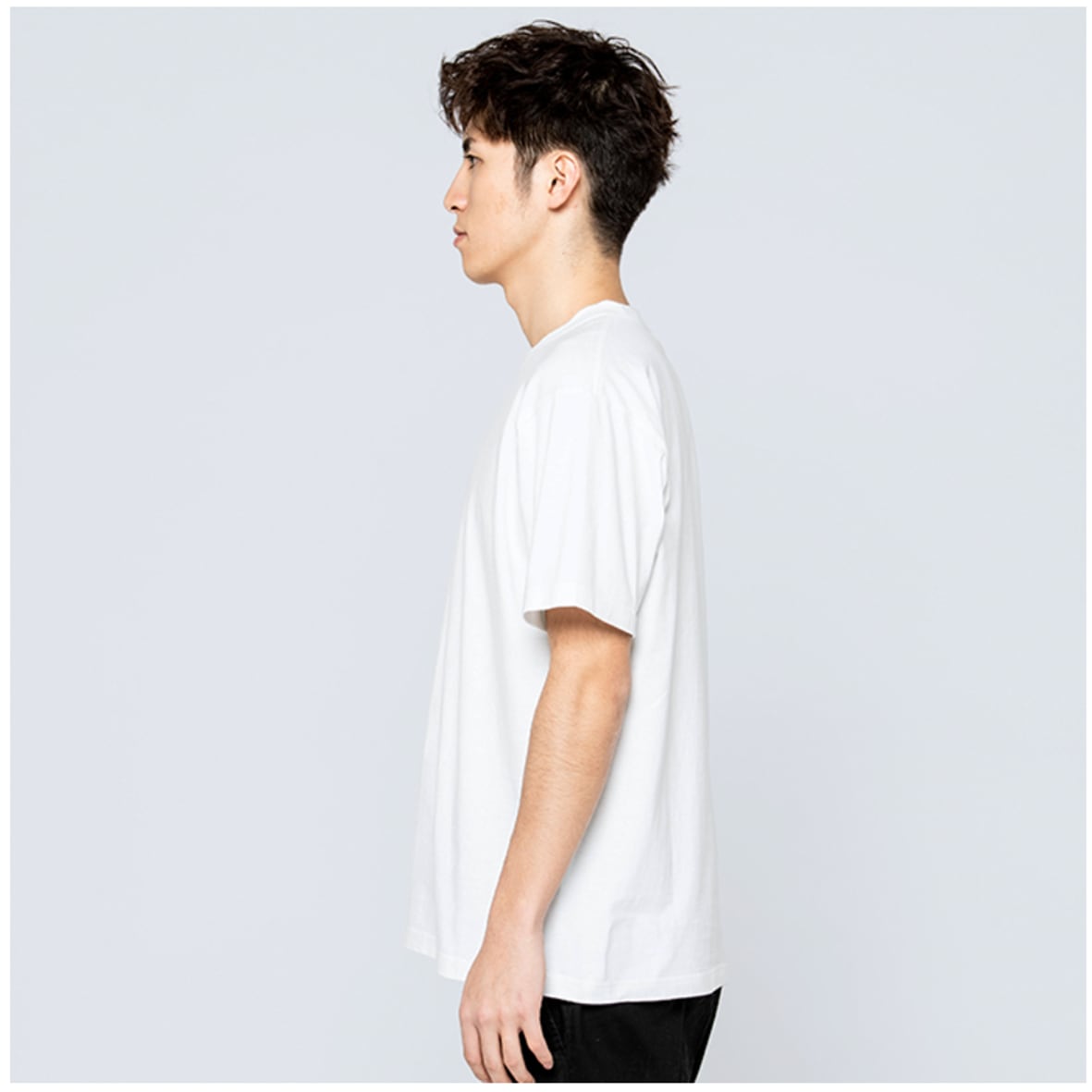 【SATIIIZ】Penkey Star Painting Short-Sleeved T-Shirt 41EeW3Sro7L._AC_.jpg