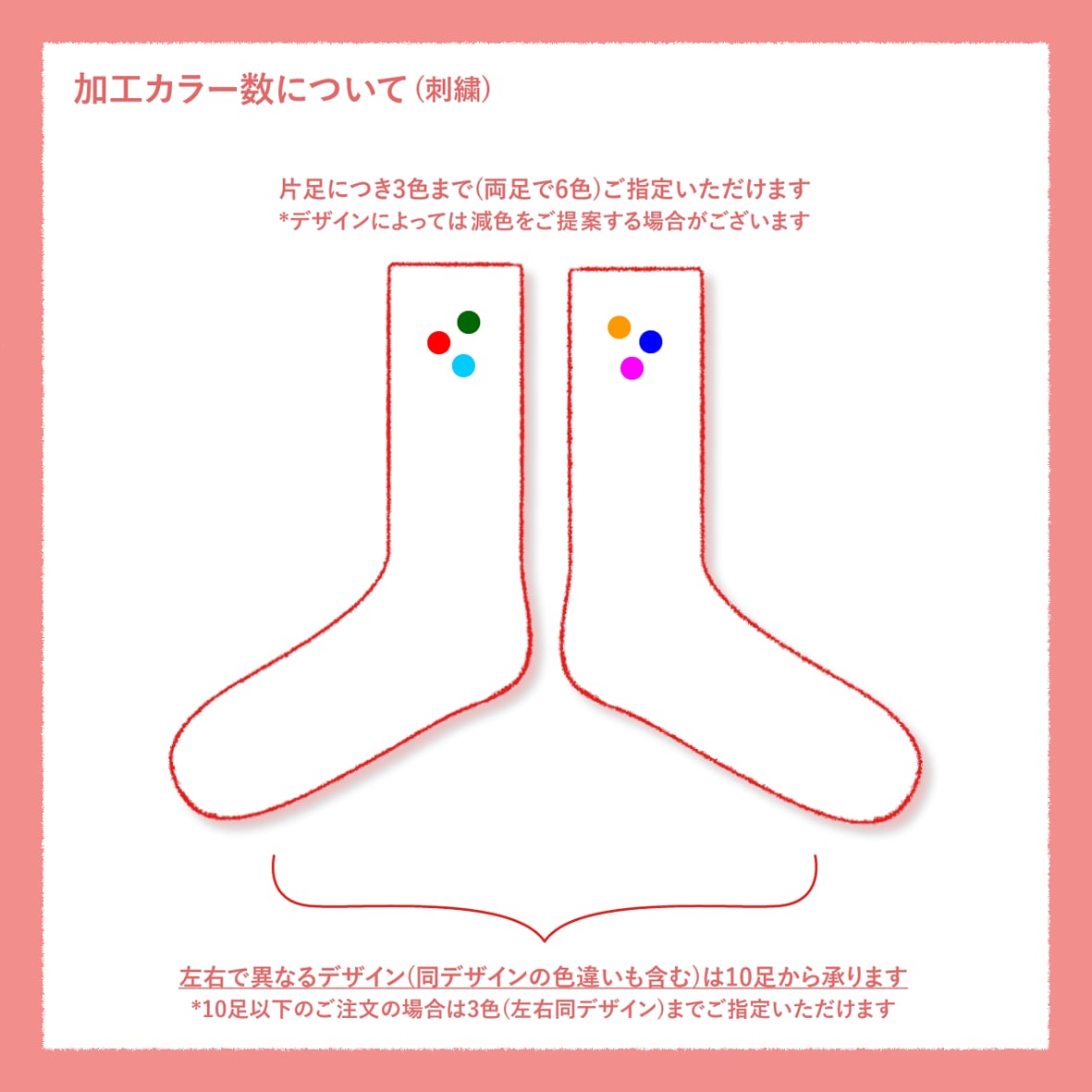 PROCLUB Heavyweight Crew Socks (#PROSocks)