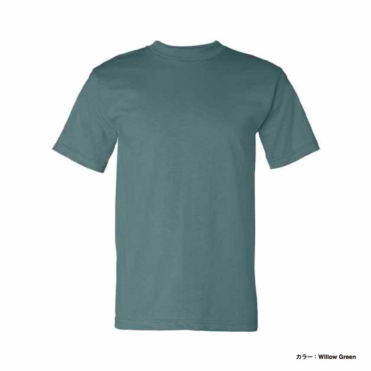 CORNER PRINTING | BAYSIDE ベイサイド 6.1 oz USA-Made Short