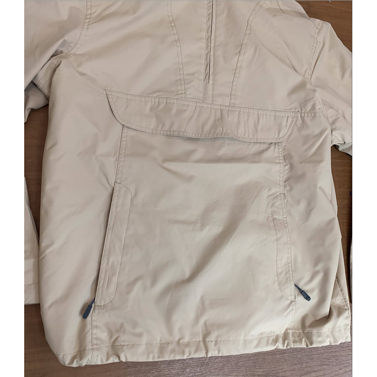 [Stock Only]  North End Excursion Intrepid Lightweight Anorak (#88219)