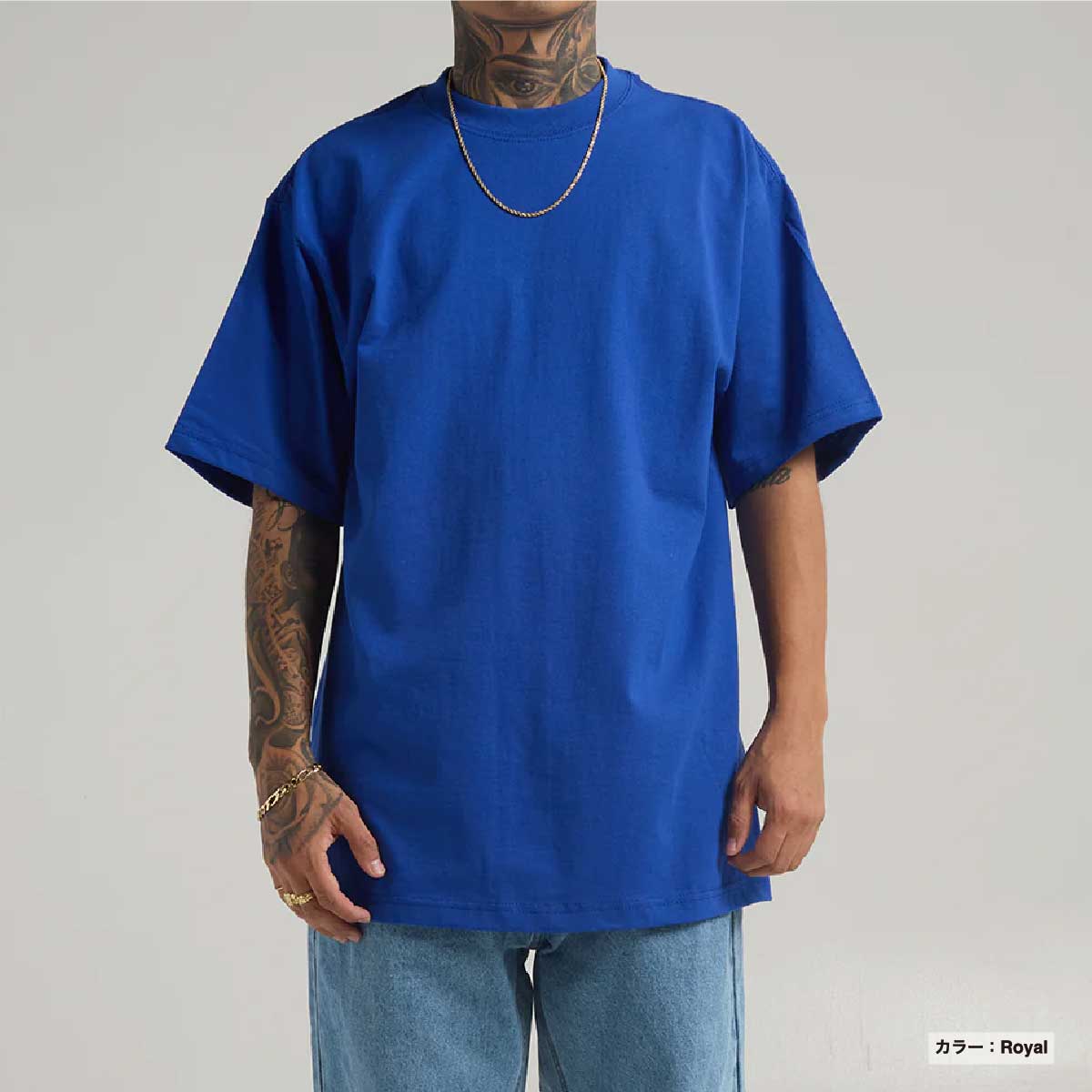 SHAKA WEAR 7.5 oz Max Heavyweight Short Sleeve (#MaxHeavy_SS)