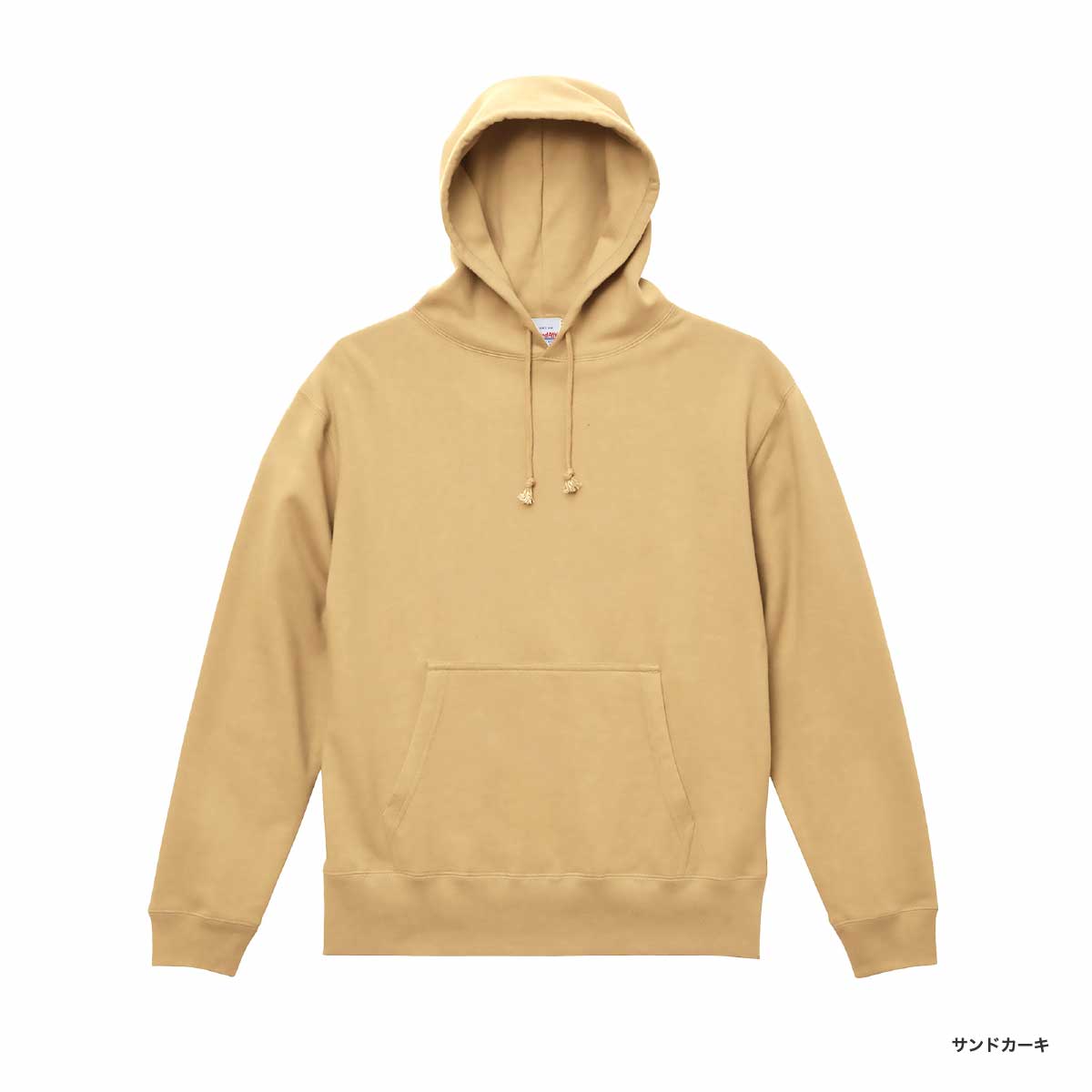 United Athle 10.0 oz Pullover Hoodie (Pile Lining) (#5214-01)