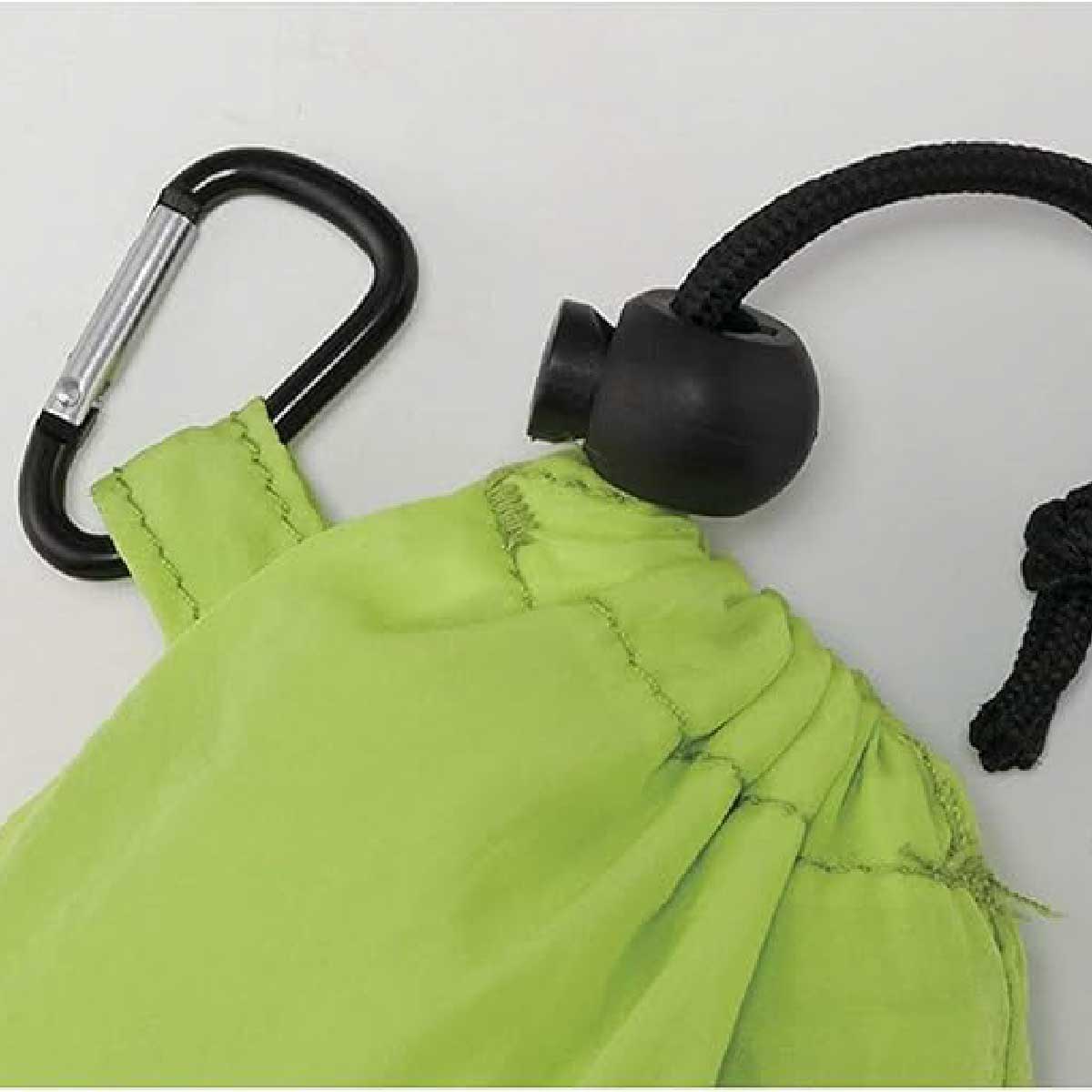 TRUSS Nylon Pocketable Bag (#NPE-310)