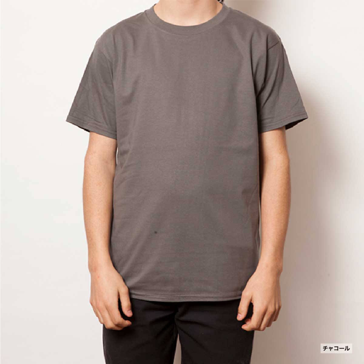 GILDAN 5.3 oz Japan Fit Premium Cotton Ringspun T-Shirt (#76000)