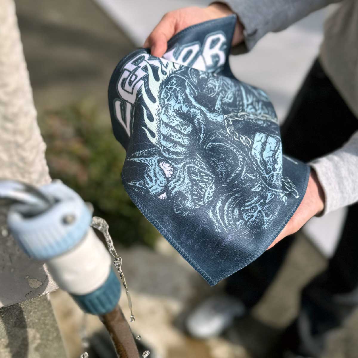 フルカラーハンドタオル (品番ST-1318-044)