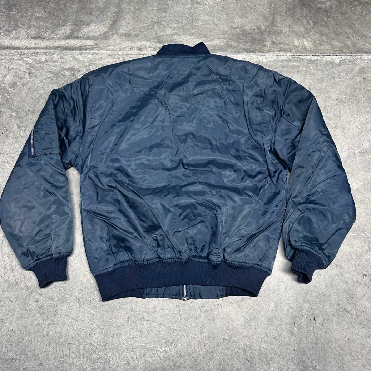 KING GEE/USED - Flying Jacket (品番CU117)