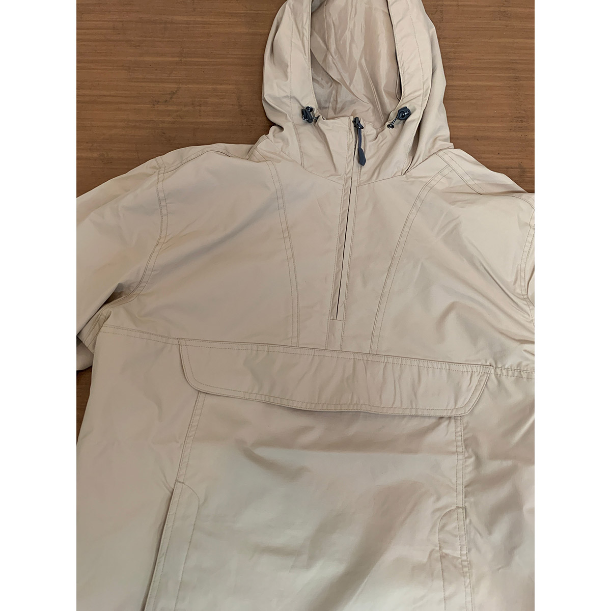 新品　Creek Angler's Device ナイロンジャケット　アノラック オールジェンダー | ナイロン アノラック フーディ | KEEN公式