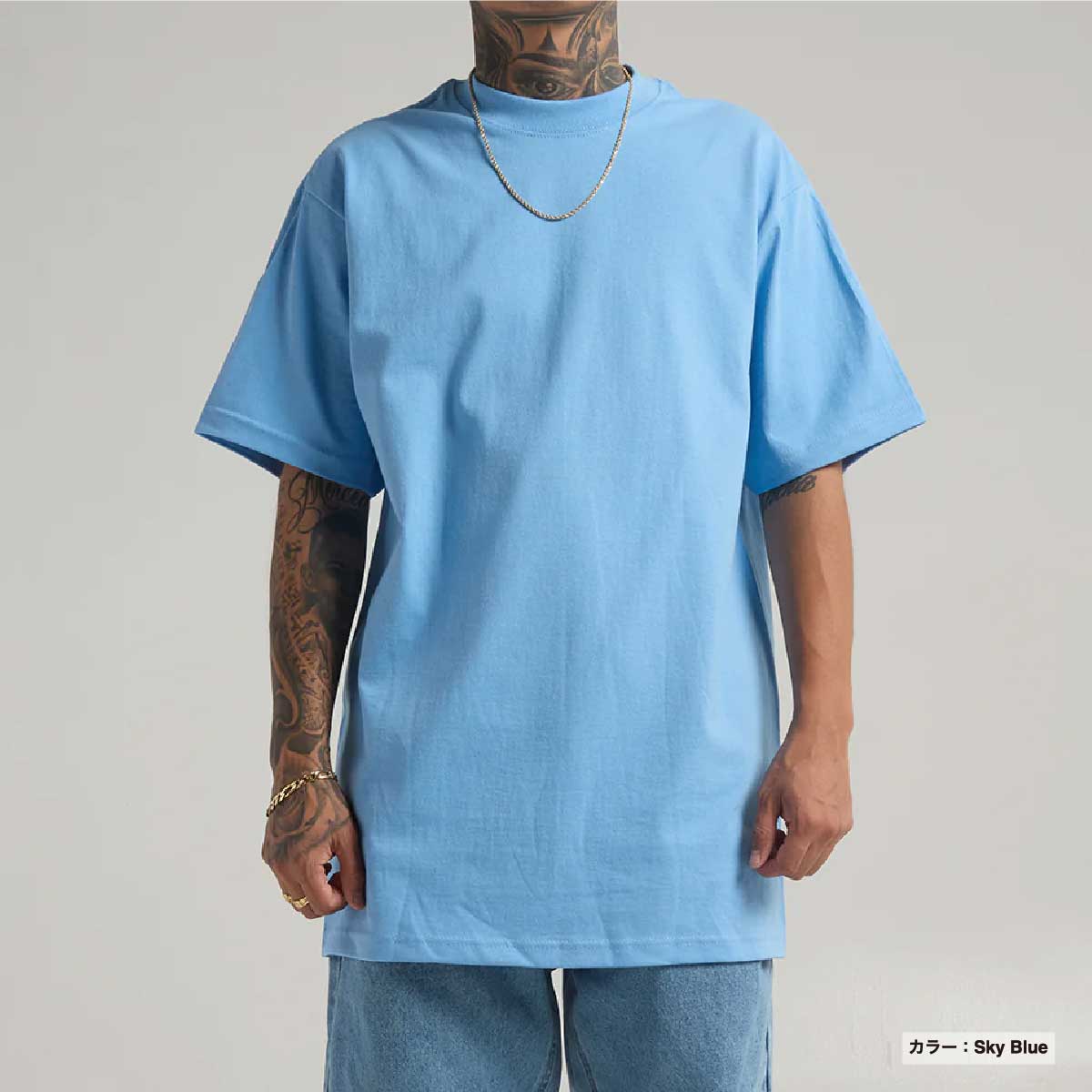 SHAKA WEAR 7.5 oz Max Heavyweight Short Sleeve (#MaxHeavy_SS)